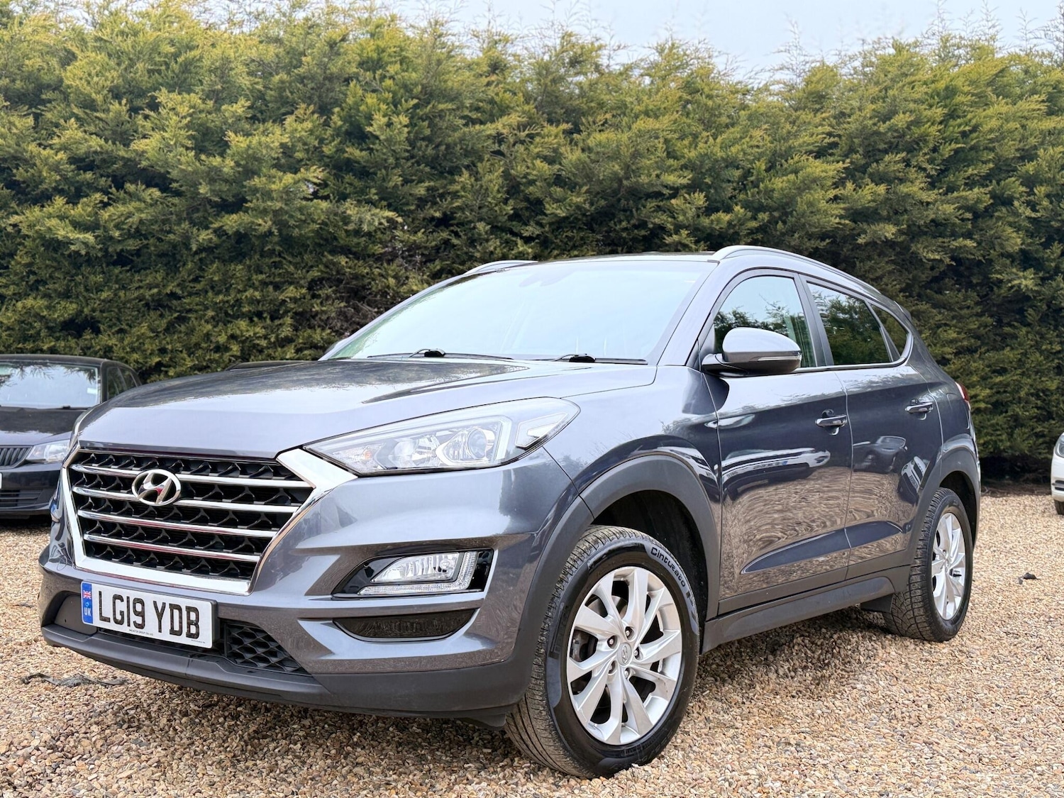 Used Hyundai TUCSON 2019 for sale - 77993853: Photo 2