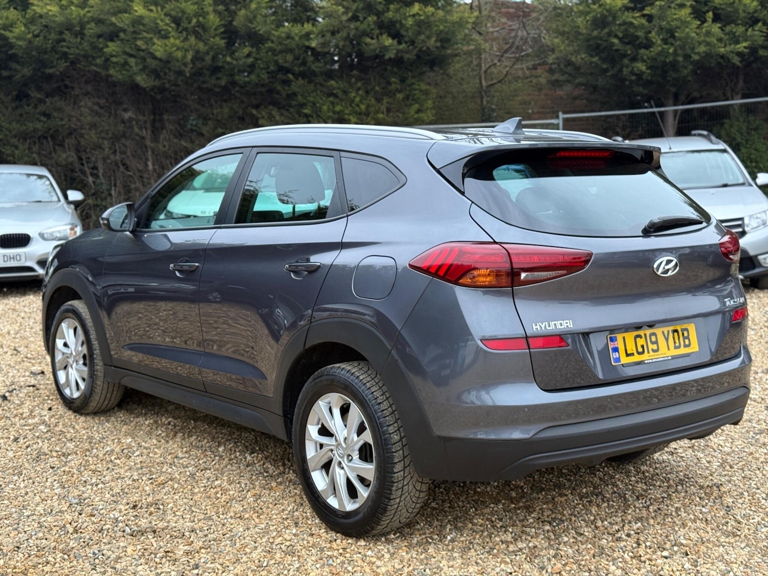 Used Hyundai TUCSON 2019 for sale - 77993853: Photo 20