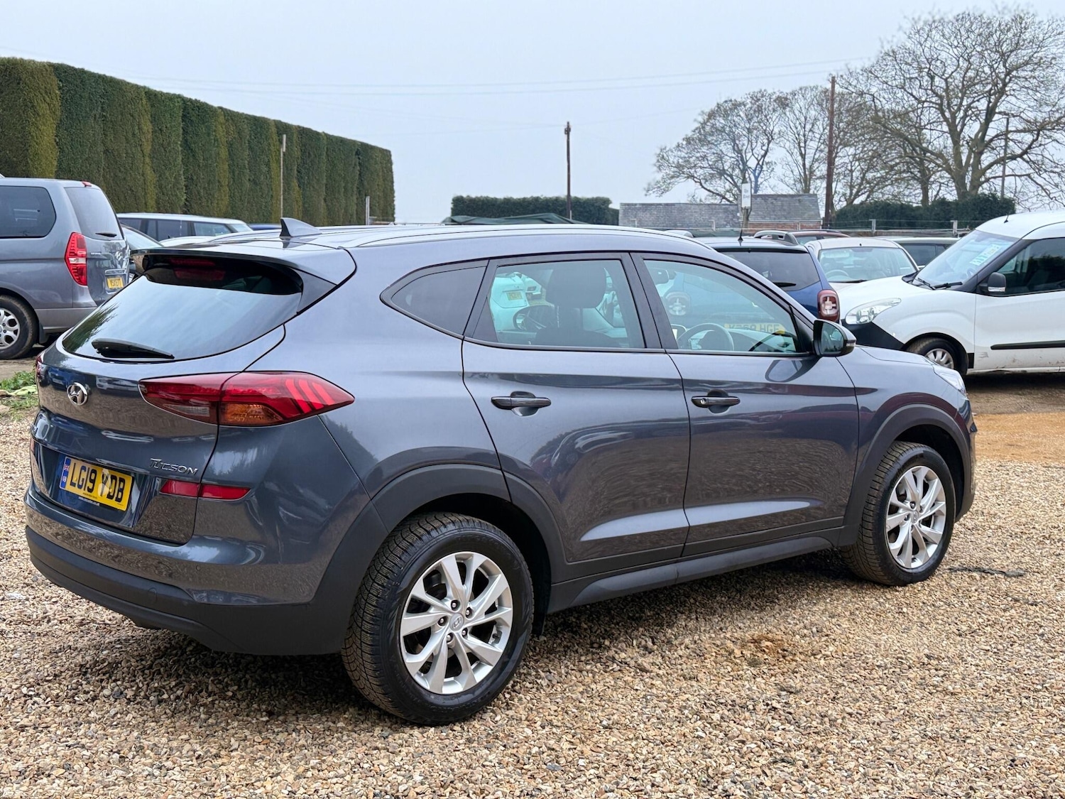 Used Hyundai TUCSON 2019 for sale - 77993853: Photo 21