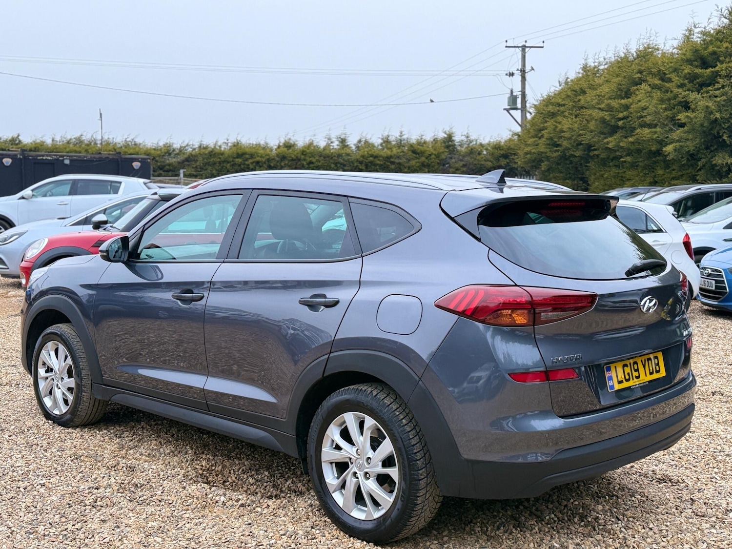 Used Hyundai TUCSON 2019 for sale - 77993853: Photo 22