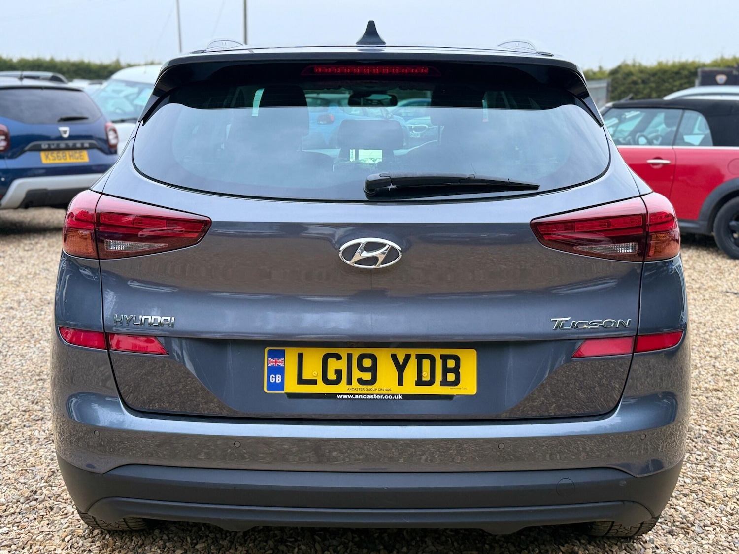 Used Hyundai TUCSON 2019 for sale - 77993853: Photo 24