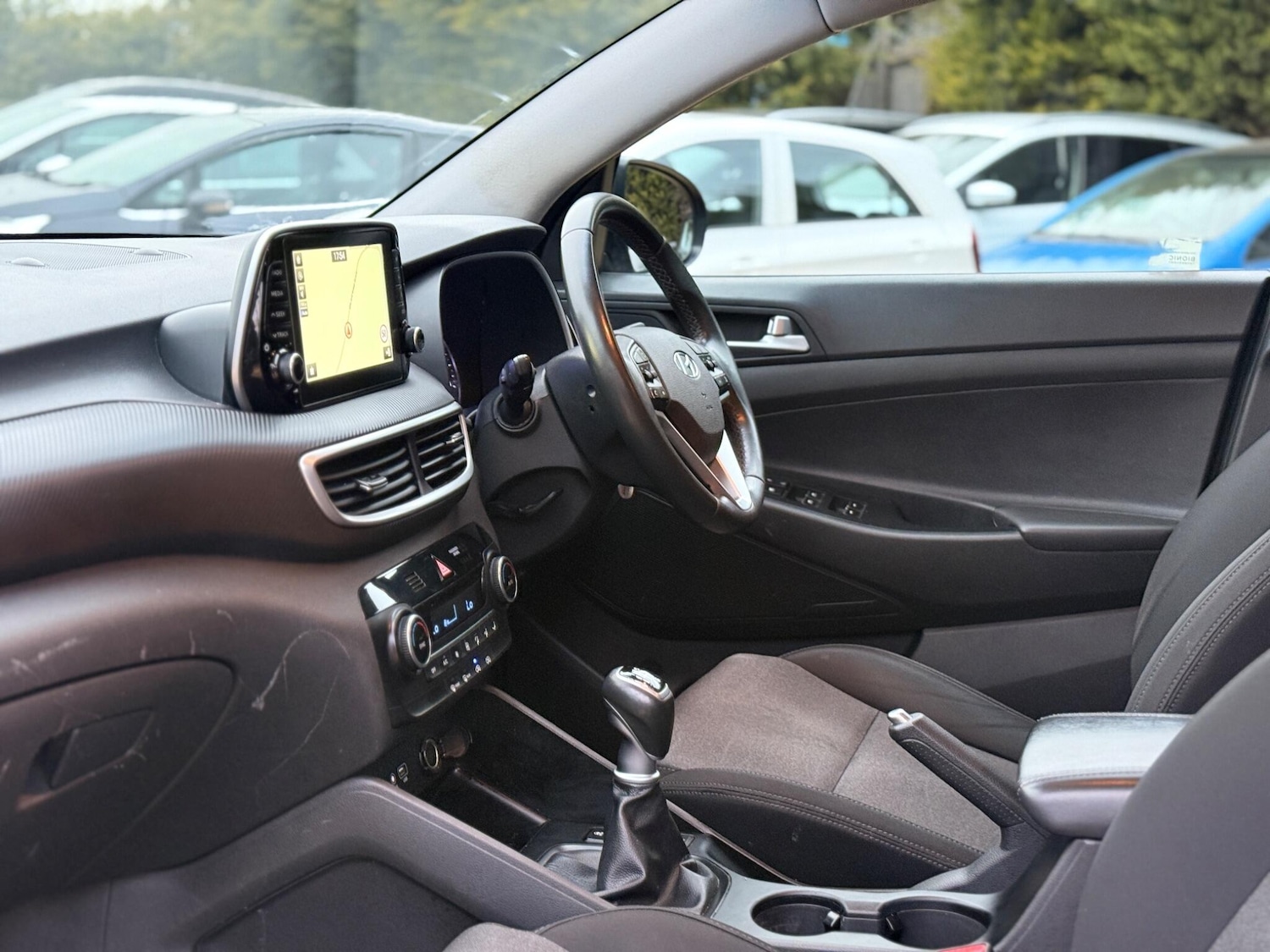 Used Hyundai TUCSON 2019 for sale - 77993853: Photo 25