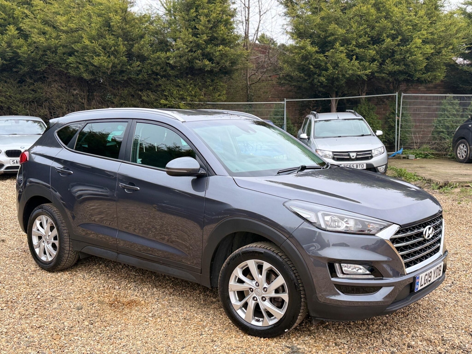 Used Hyundai TUCSON 2019 for sale - 77993853: Photo 26