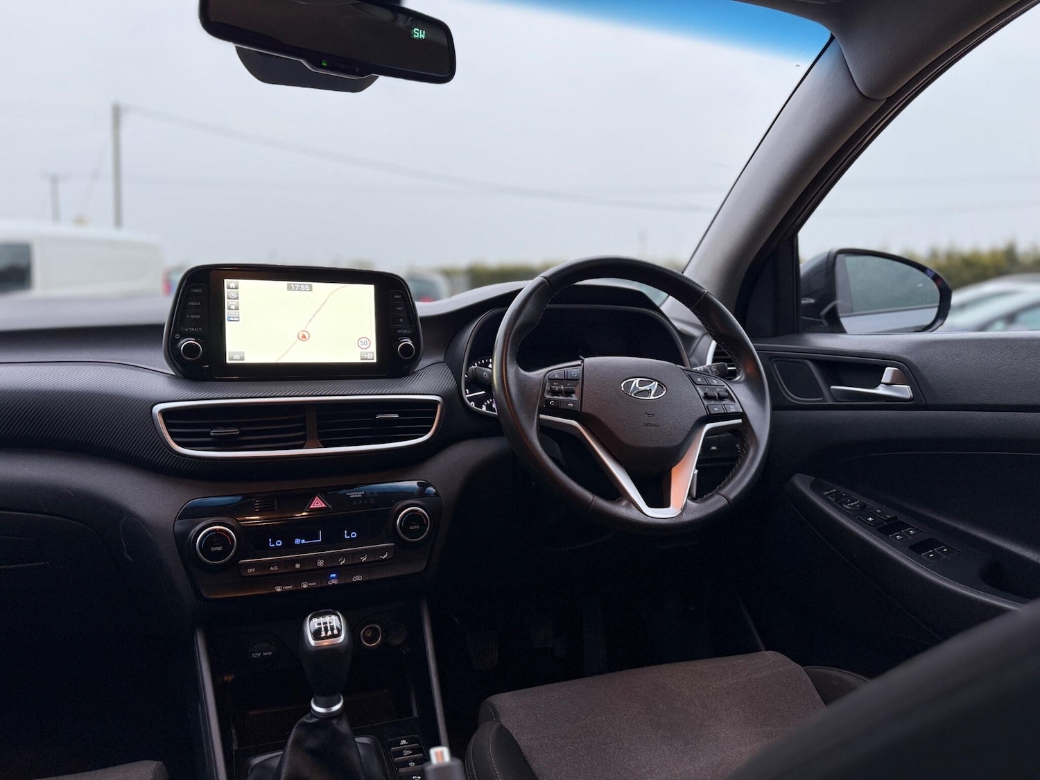 Used Hyundai TUCSON 2019 for sale - 77993853: Photo 3