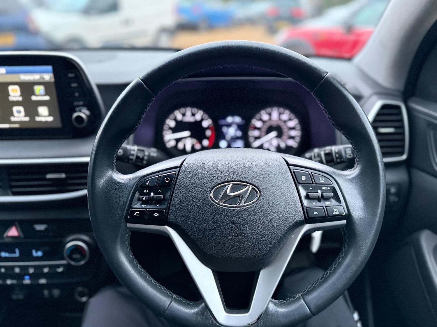 Used Hyundai TUCSON 2019 for sale - 77993853: Photo 32