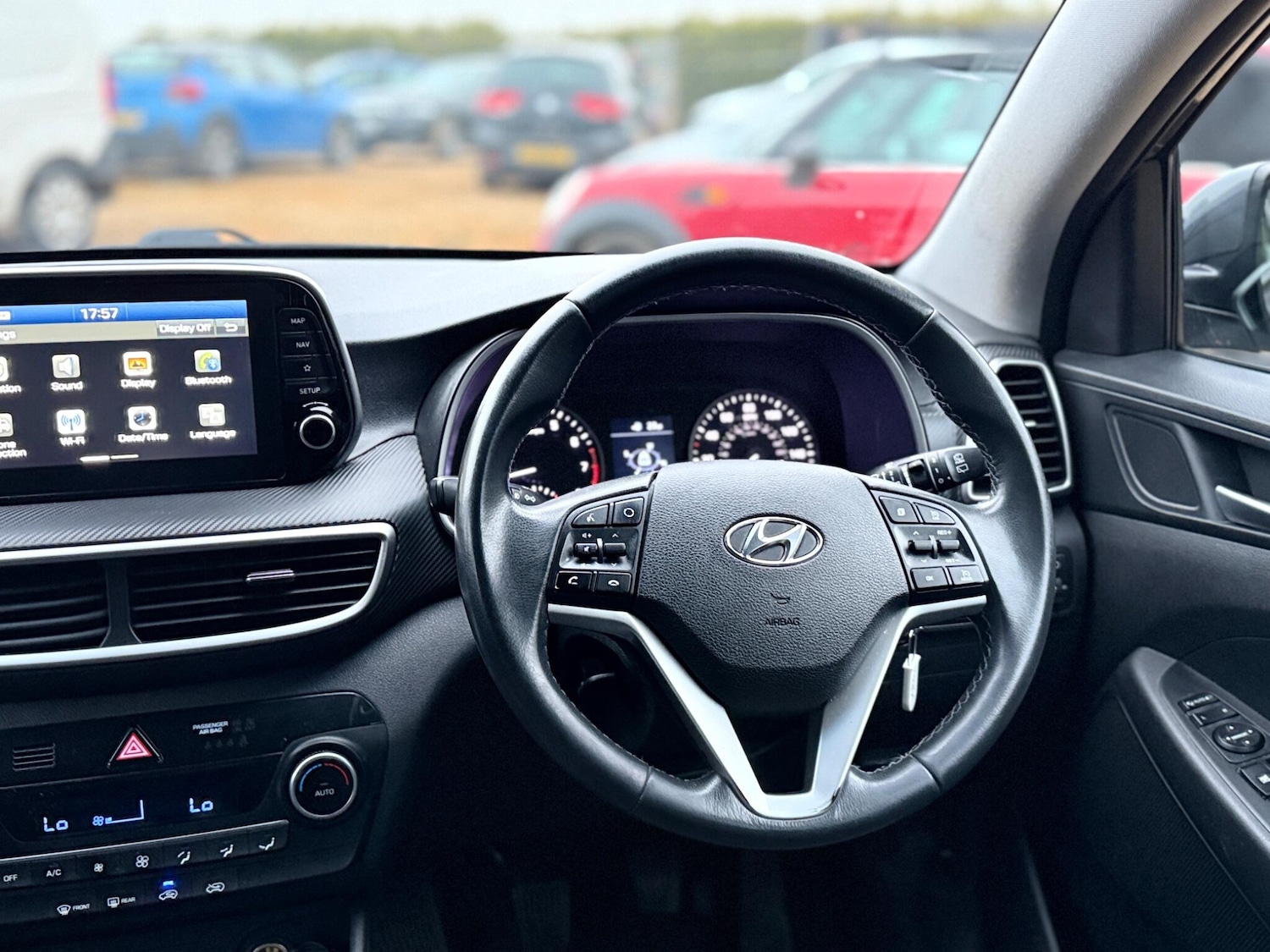 Used Hyundai TUCSON 2019 for sale - 77993853: Photo 35