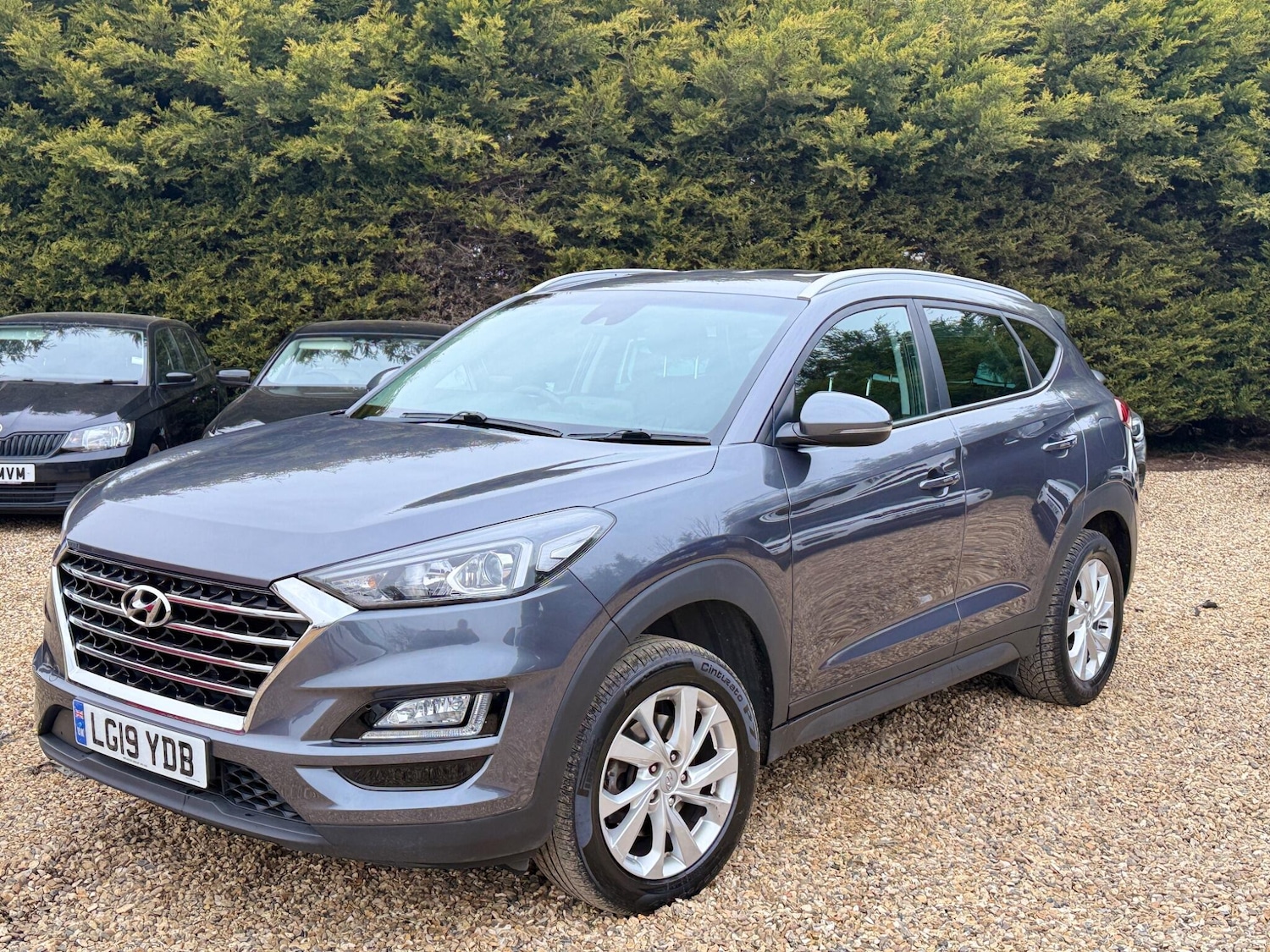 Used Hyundai TUCSON 2019 for sale - 77993853: Photo 46