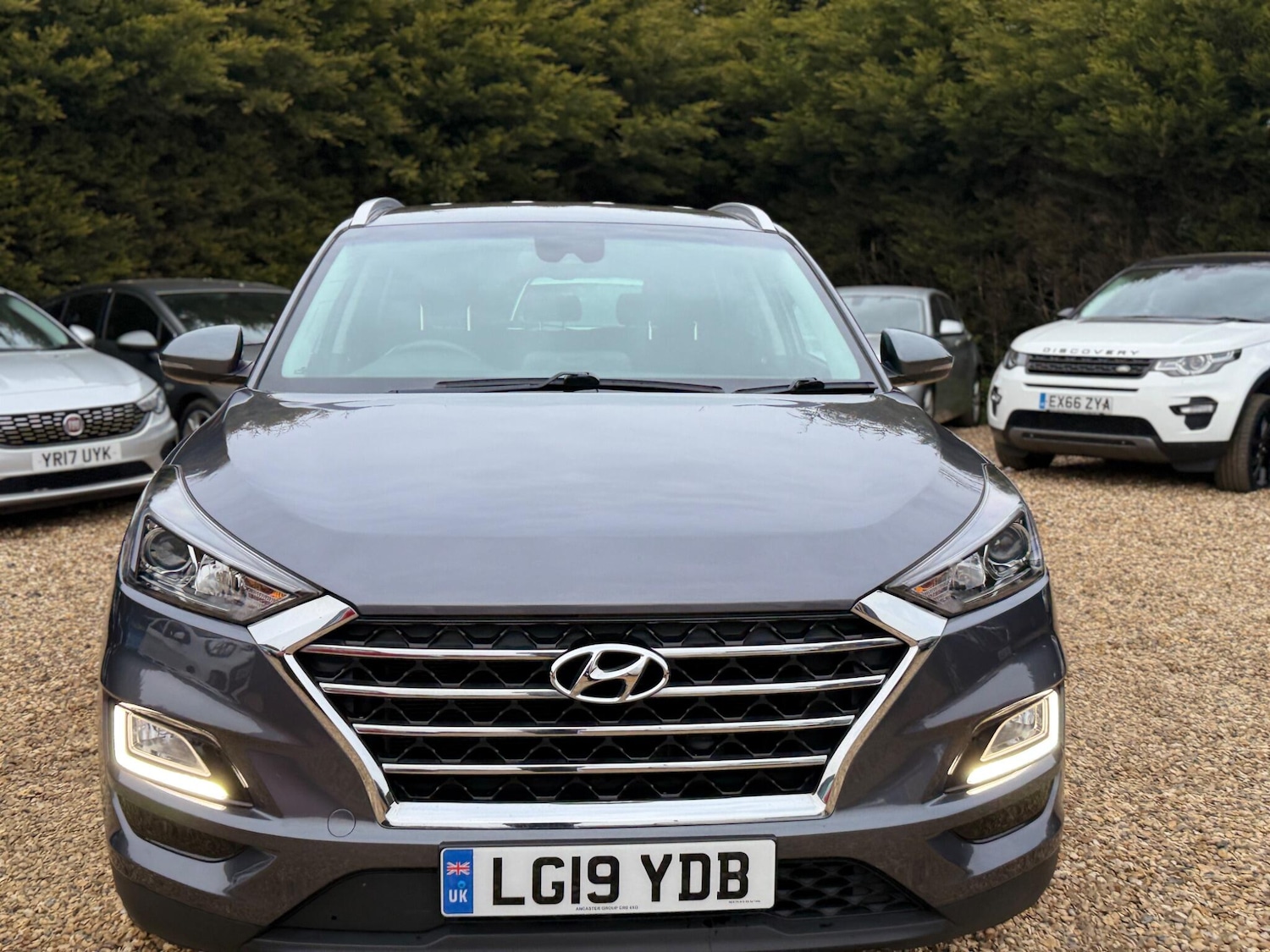 Used Hyundai TUCSON 2019 for sale - 77993853: Photo 5