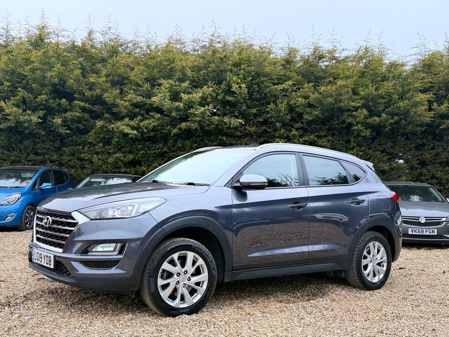 Used Hyundai TUCSON 2019 for sale - 77993853: Photo 6