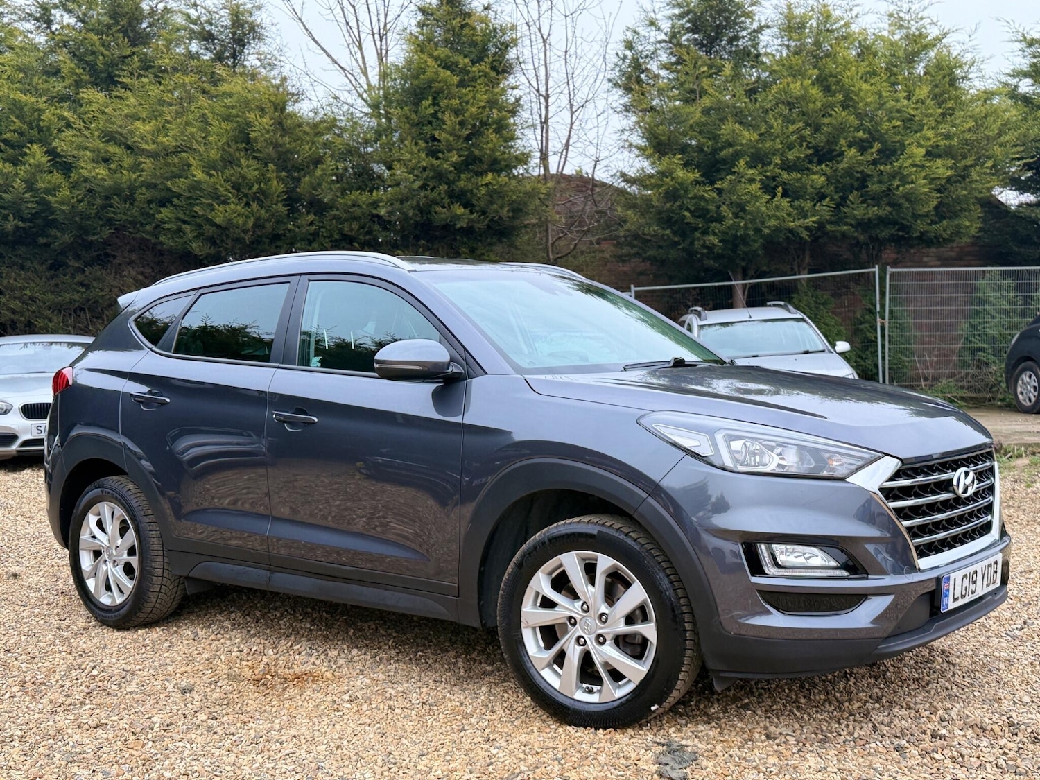 Used Hyundai TUCSON 2019 for sale - 77993853: Photo 7