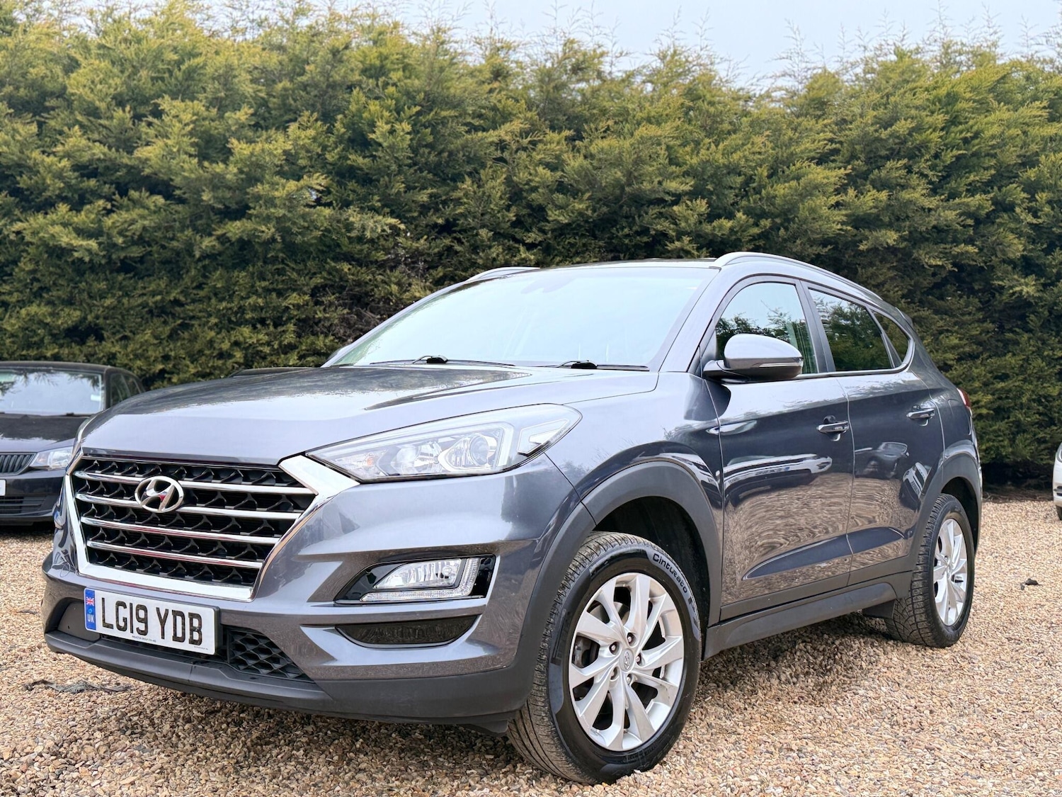 Used Hyundai TUCSON 2019 for sale - 77993853: Photo 8