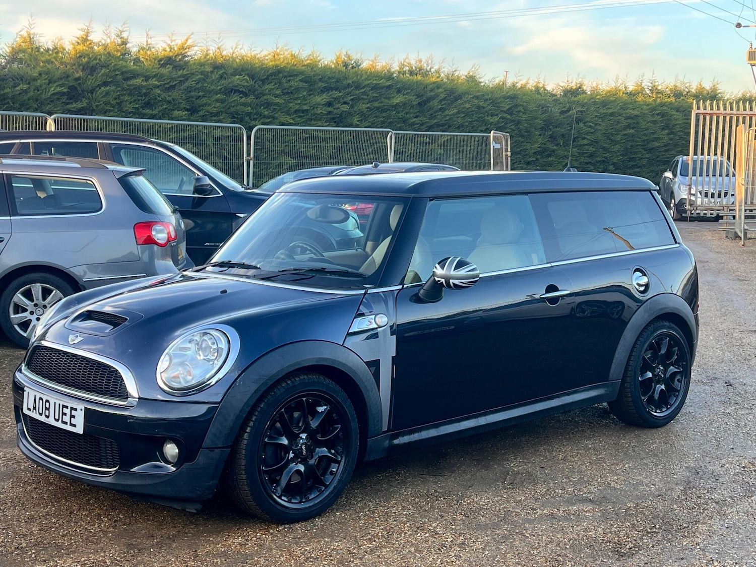 Used MINI Clubman 2008 for sale - 76658345: Photo 12