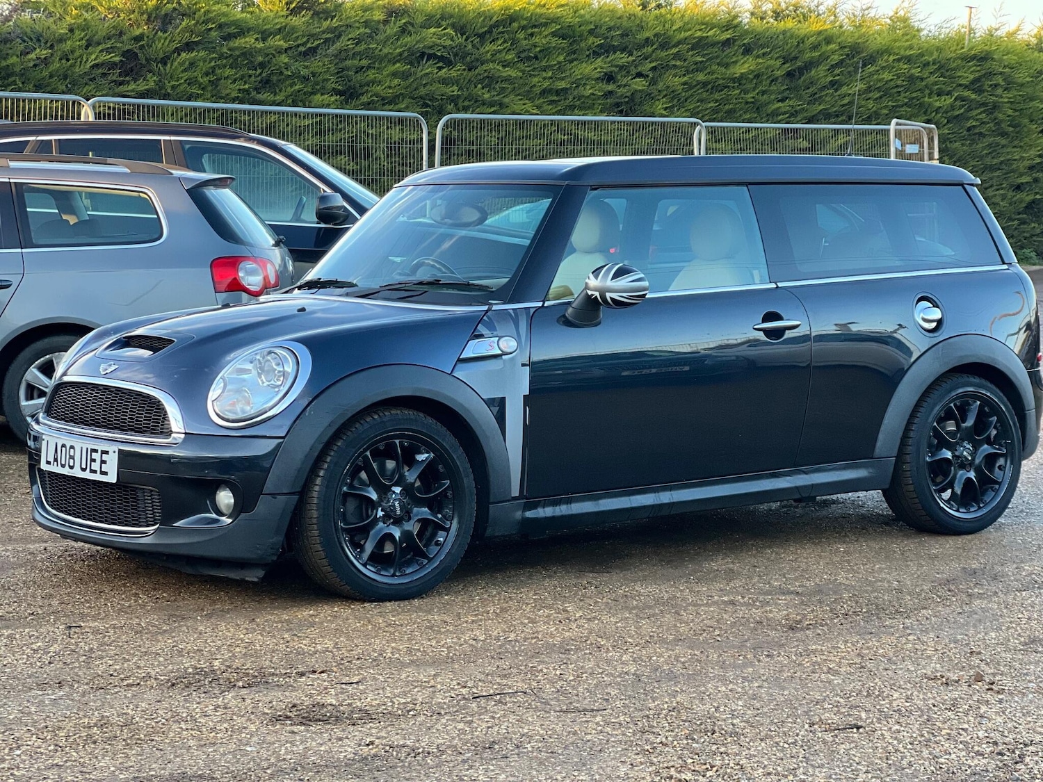 Used MINI Clubman 2008 for sale - 76658345: Photo 13