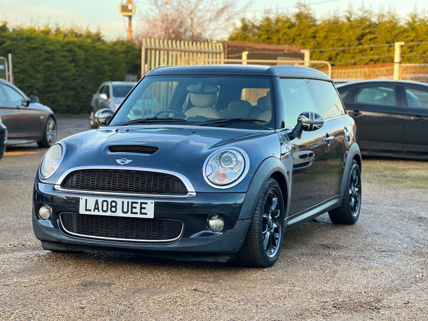 Used MINI Clubman 2008 for sale - 76658345: Photo 14