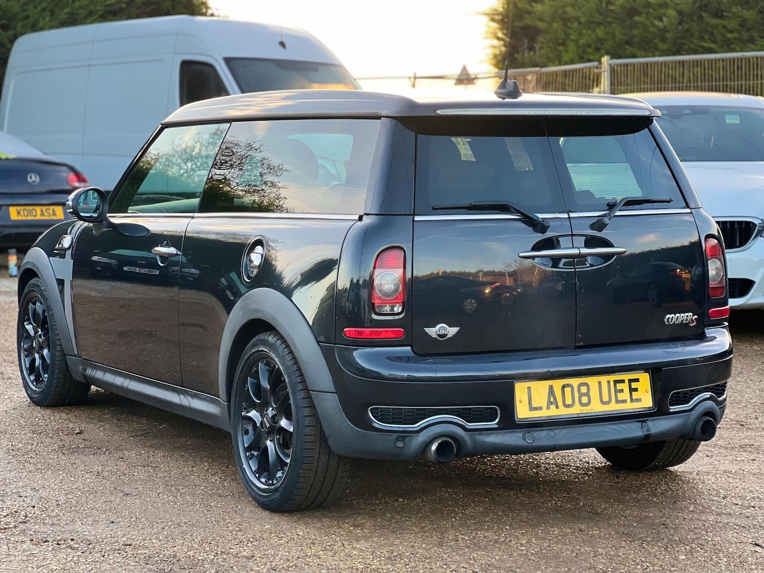 Used MINI Clubman 2008 for sale - 76658345: Photo 17