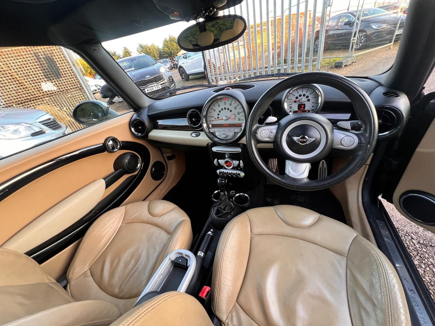 Used MINI Clubman 2008 for sale - 76658345: Photo 19