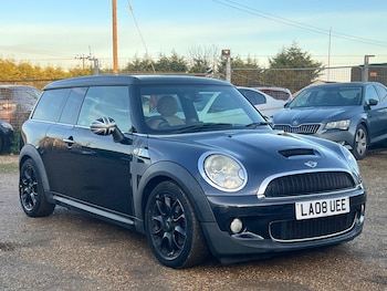 (08) - 1.6 Cooper S Steptronic Euro 4 5dr
