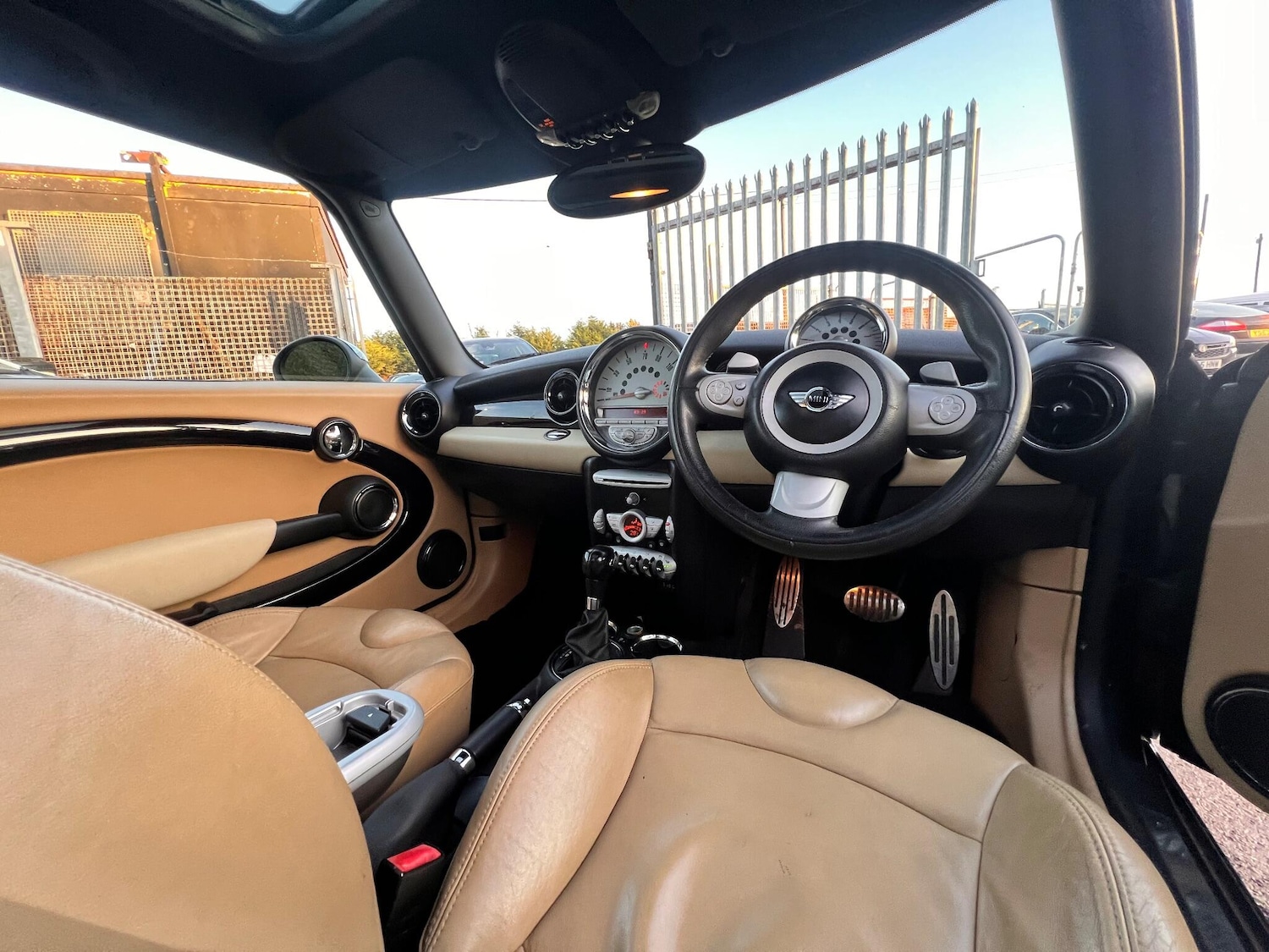 Used MINI Clubman 2008 for sale - 76658345: Photo 20