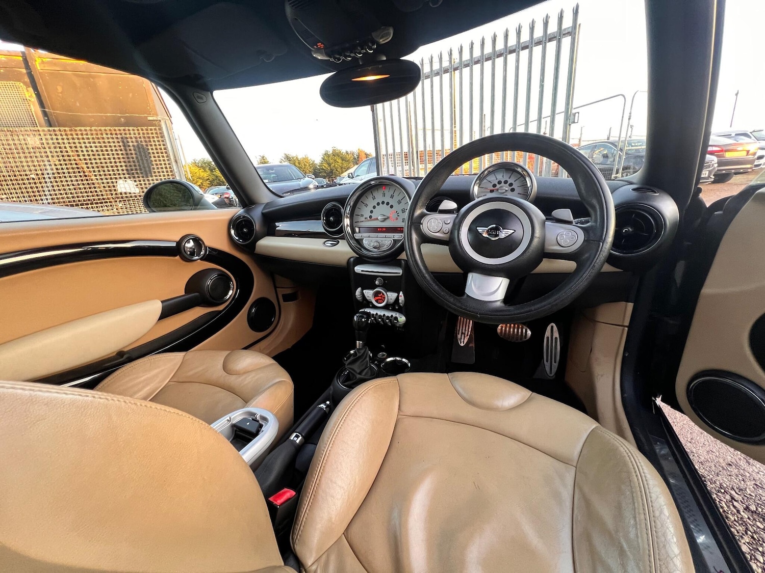 Used MINI Clubman 2008 for sale - 76658345: Photo 21