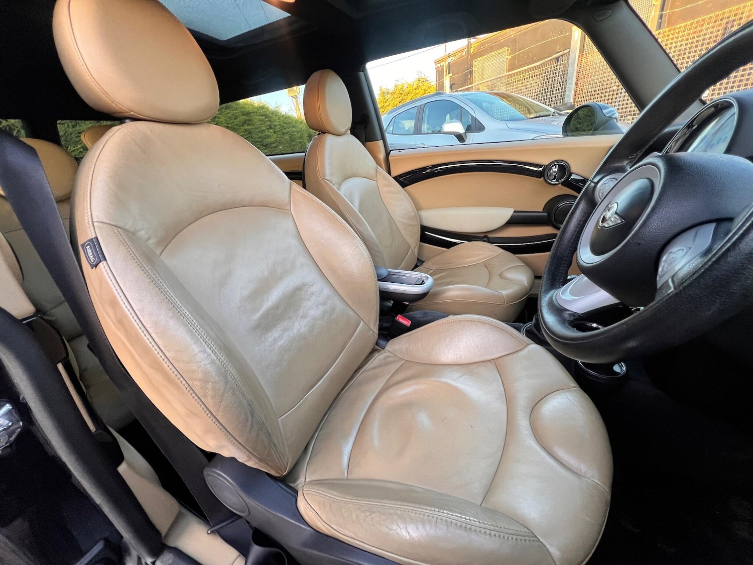 Used MINI Clubman 2008 for sale - 76658345: Photo 22