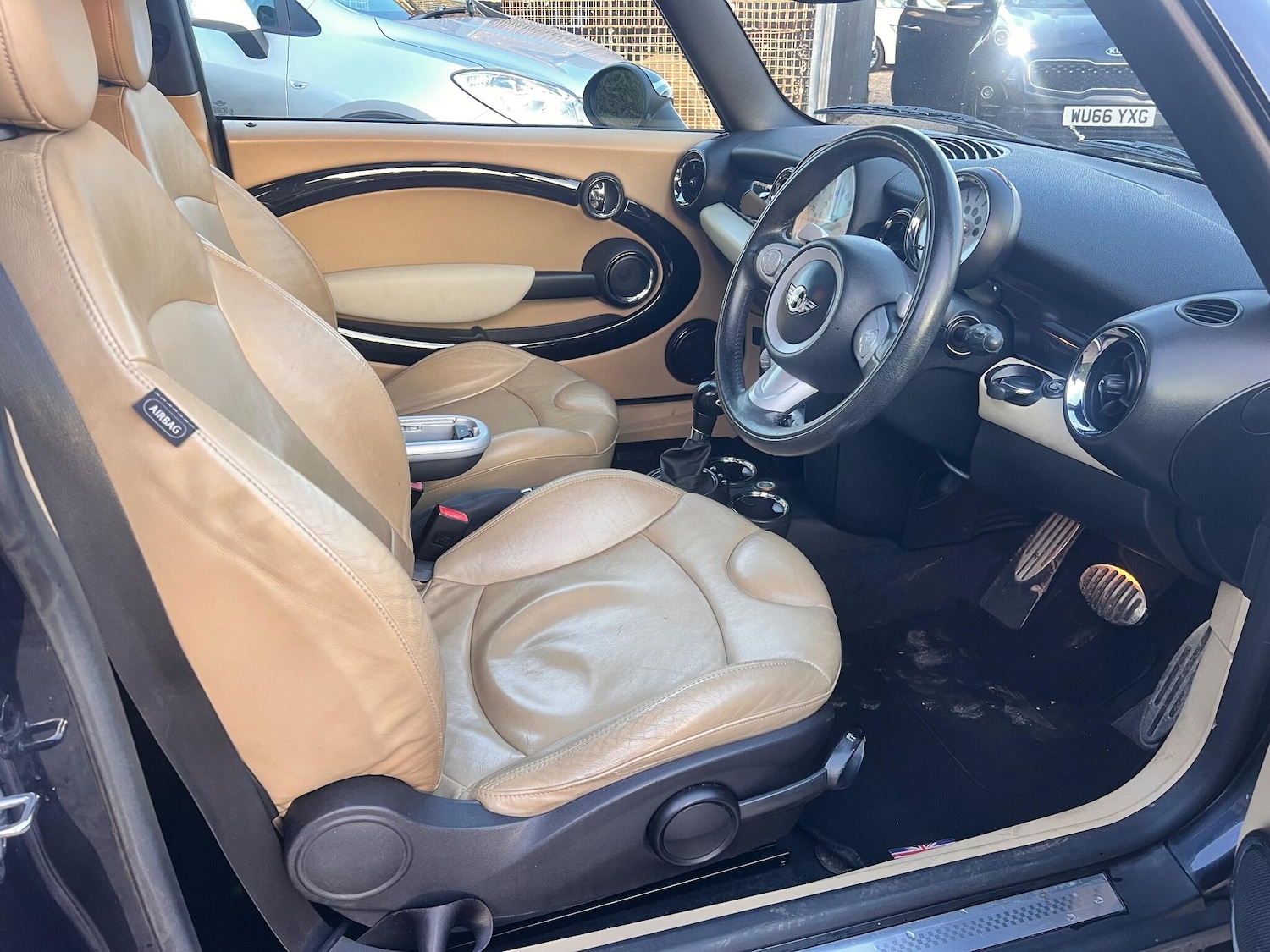 Used MINI Clubman 2008 for sale - 76658345: Photo 23