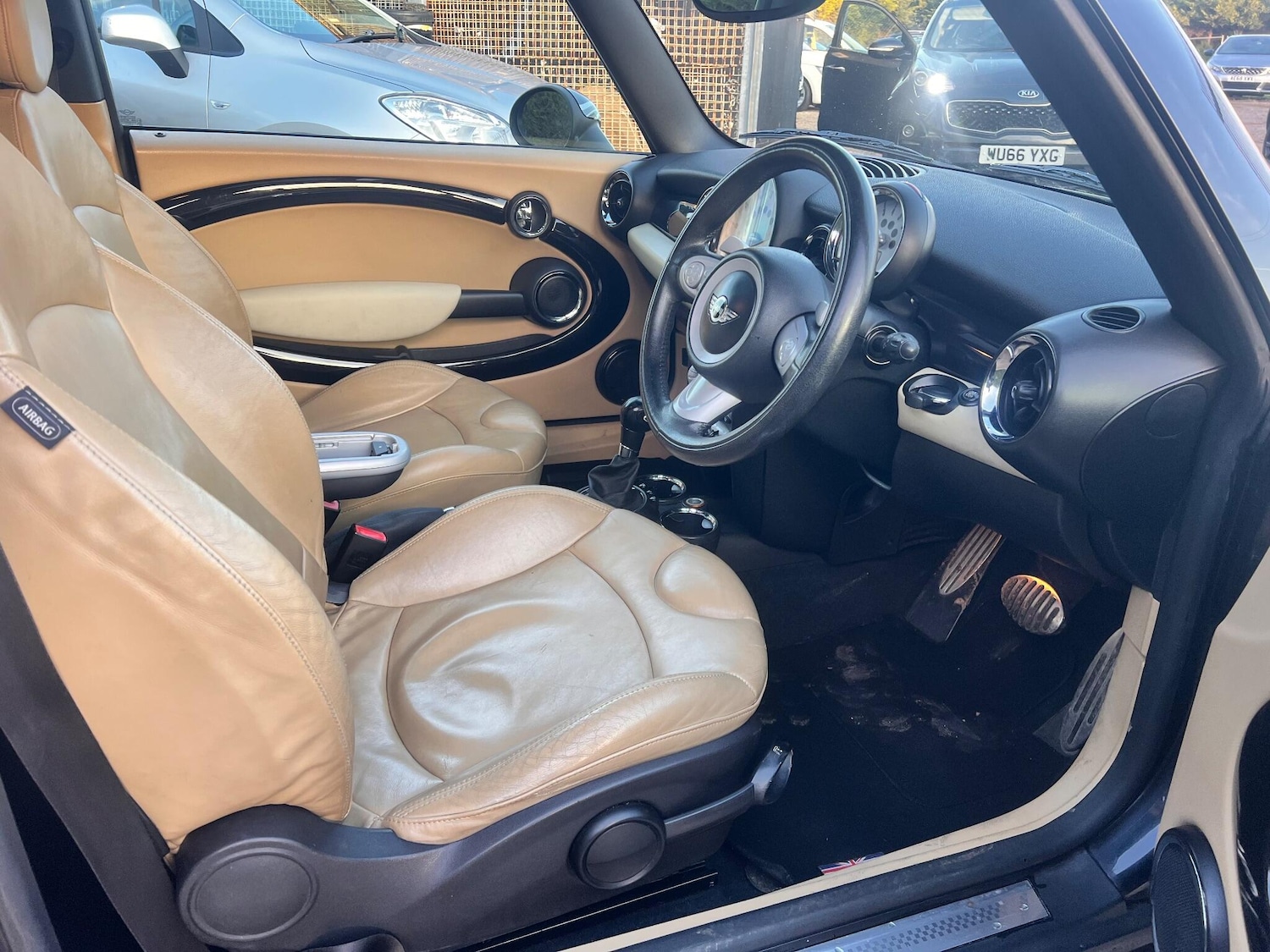 Used MINI Clubman 2008 for sale - 76658345: Photo 24