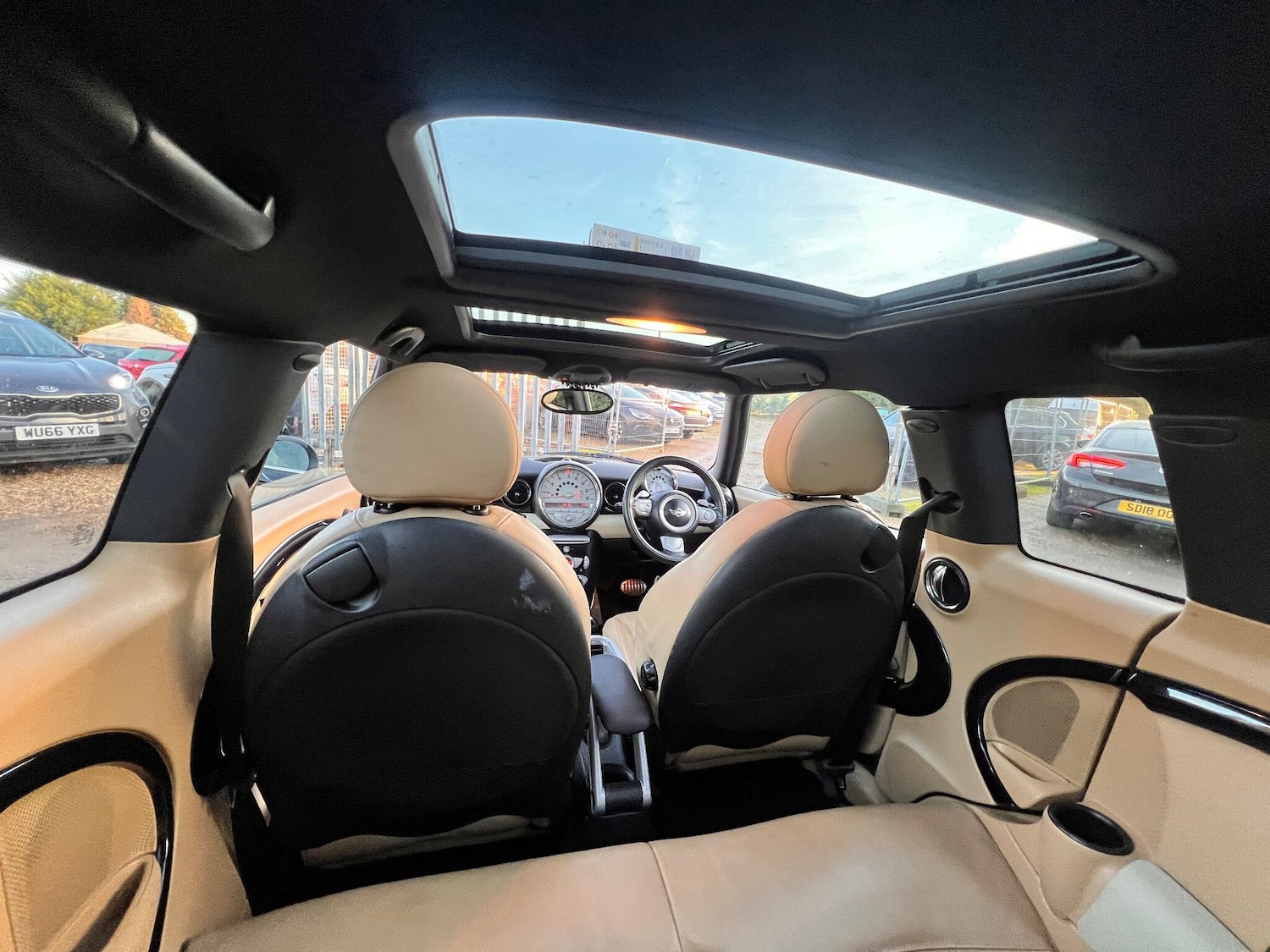 Used MINI Clubman 2008 for sale - 76658345: Photo 27