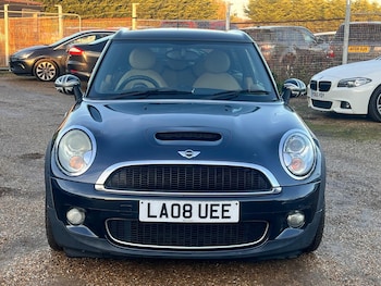 Used MINI Clubman 2008 for sale - 76658345: Photo