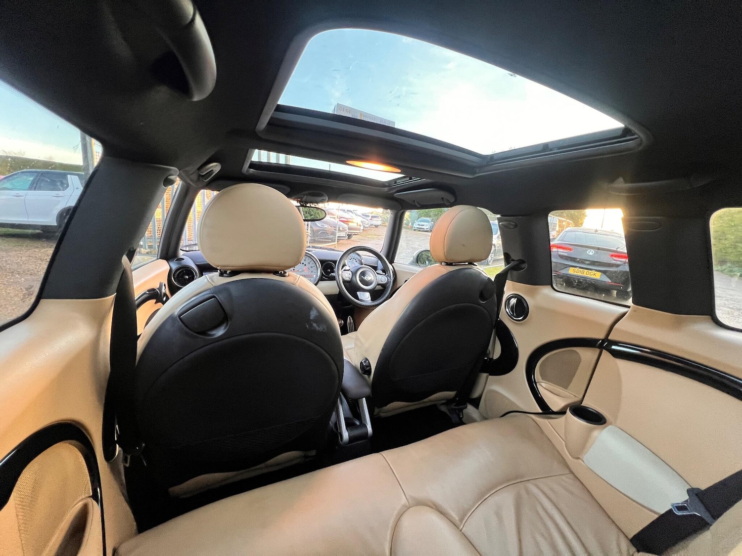 Used MINI Clubman 2008 for sale - 76658345: Photo 30