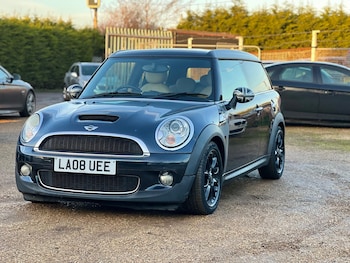 Used MINI Clubman 2008 for sale - 76658345: Photo