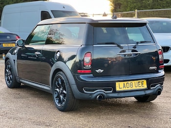 Used MINI Clubman 2008 for sale - 76658345: Photo