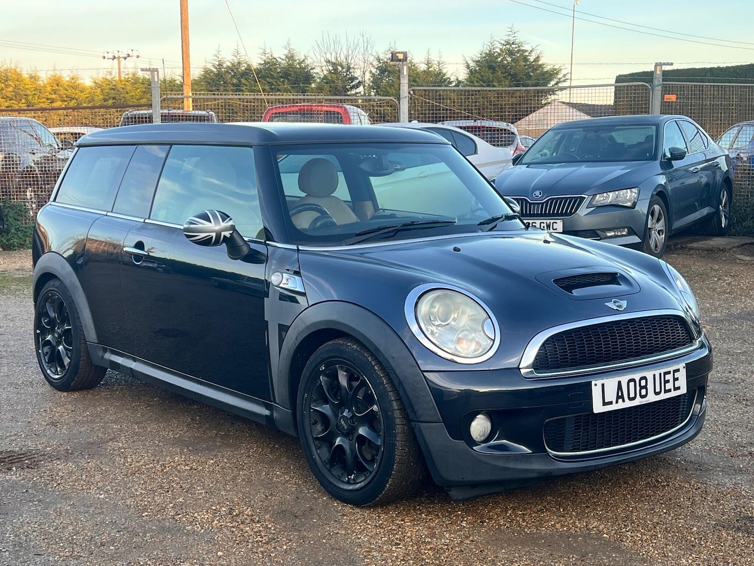 Used MINI Clubman 2008 for sale - 76658345: Photo 5