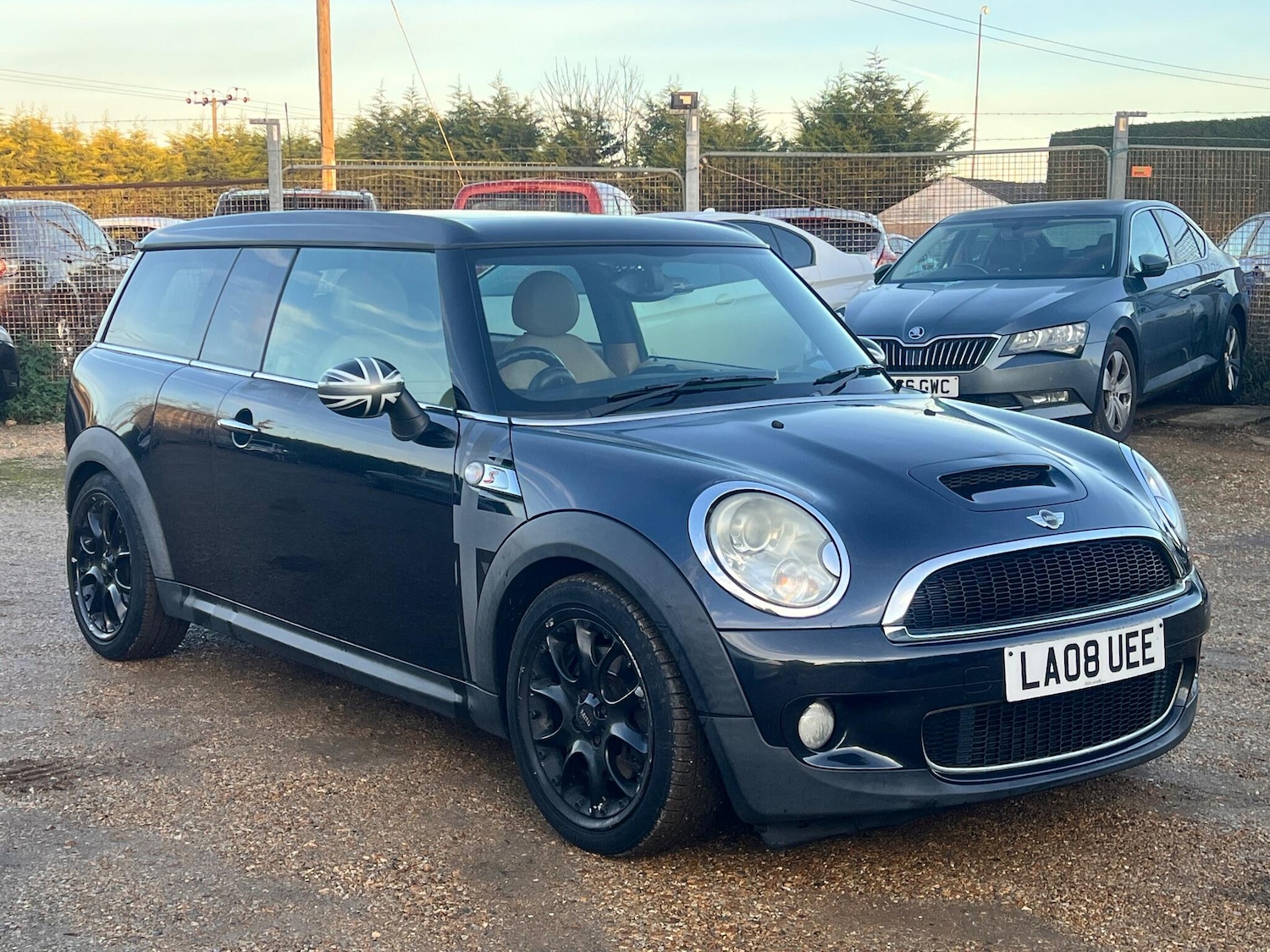Used MINI Clubman 2008 for sale - 76658345: Photo 6