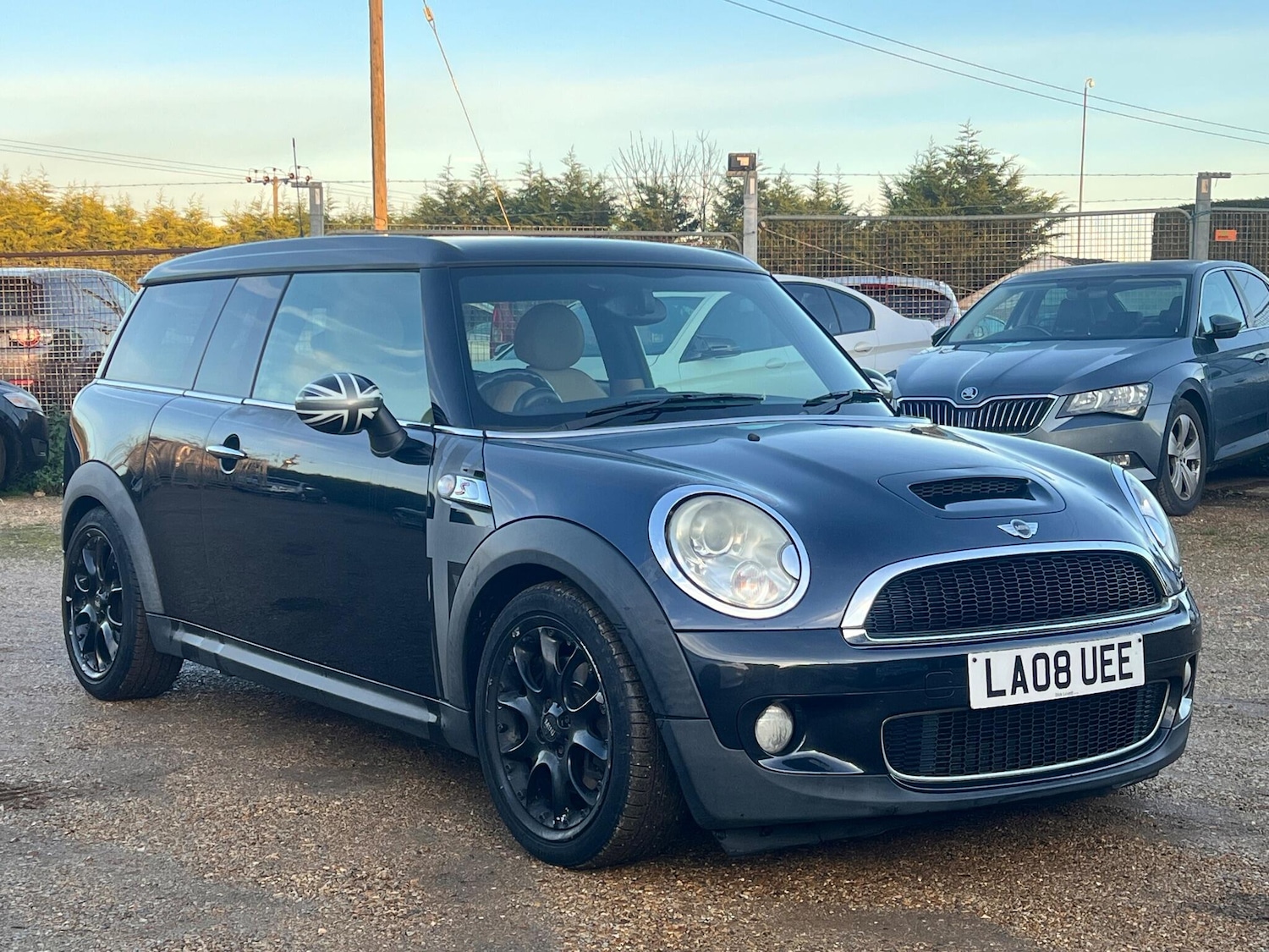 Used MINI Clubman 2008 for sale - 76658345: Photo 7