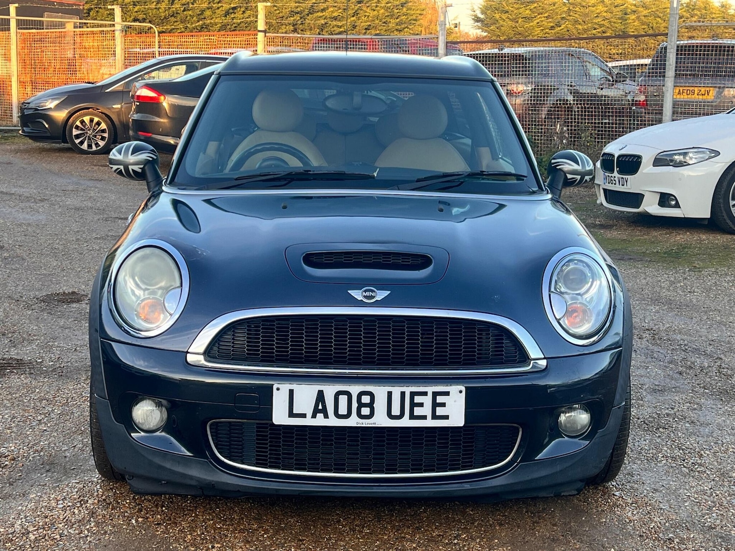 Used MINI Clubman 2008 for sale - 76658345: Photo 8