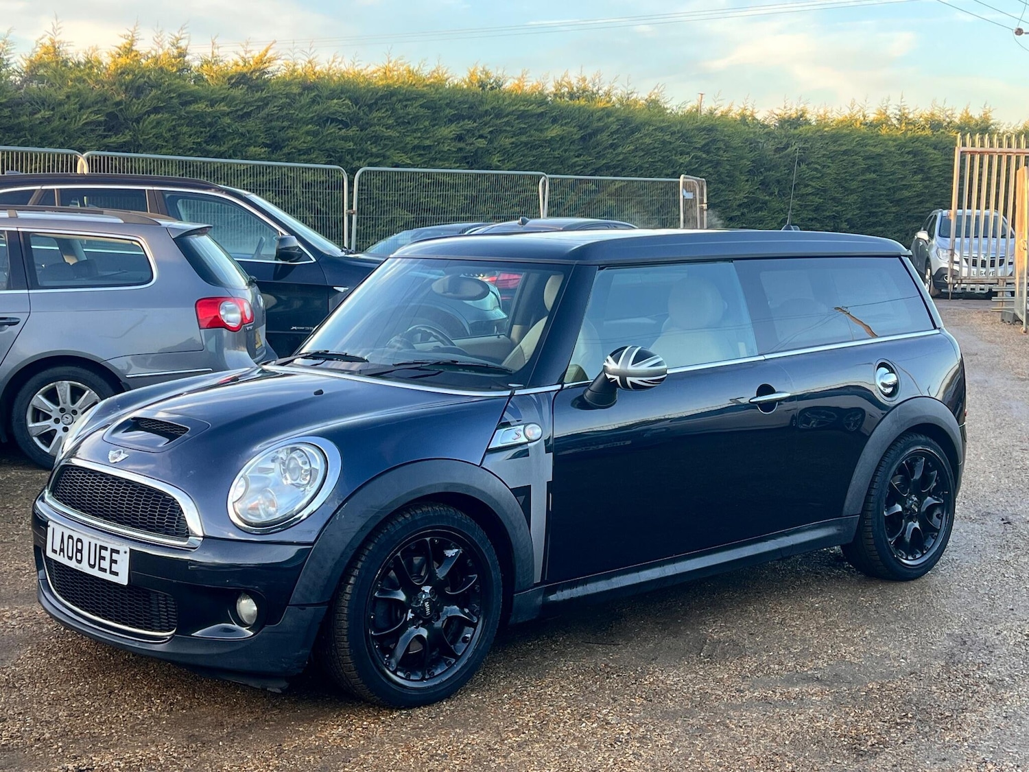 Used MINI Clubman 2008 for sale - 76658345: Photo 9