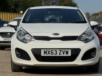 Used Kia Rio 2013 for sale - 79303726: Photo