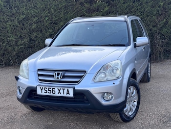 Used Honda CR-V 2007 for sale - 75224580: Photo