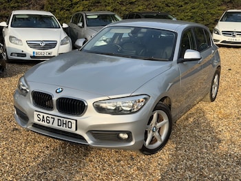 BMW 1 Series feature image