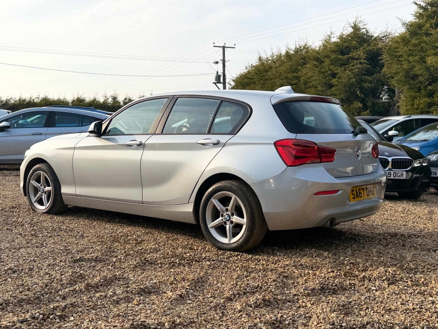 Used BMW 1 Series for sale - 77957087: Photo 26