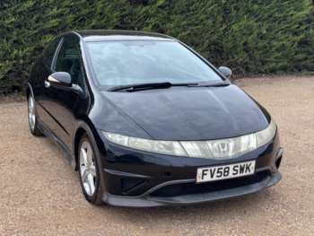 2009 (58) - 1.8 i-VTEC Type S 3dr