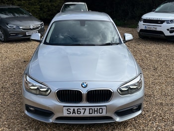 Used BMW 1 Series 2017 for sale - 78561245: Photo