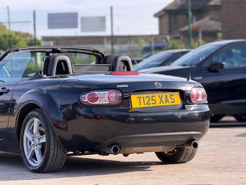 Used Mazda MX-5 2007 for sale - 78562114: Photo
