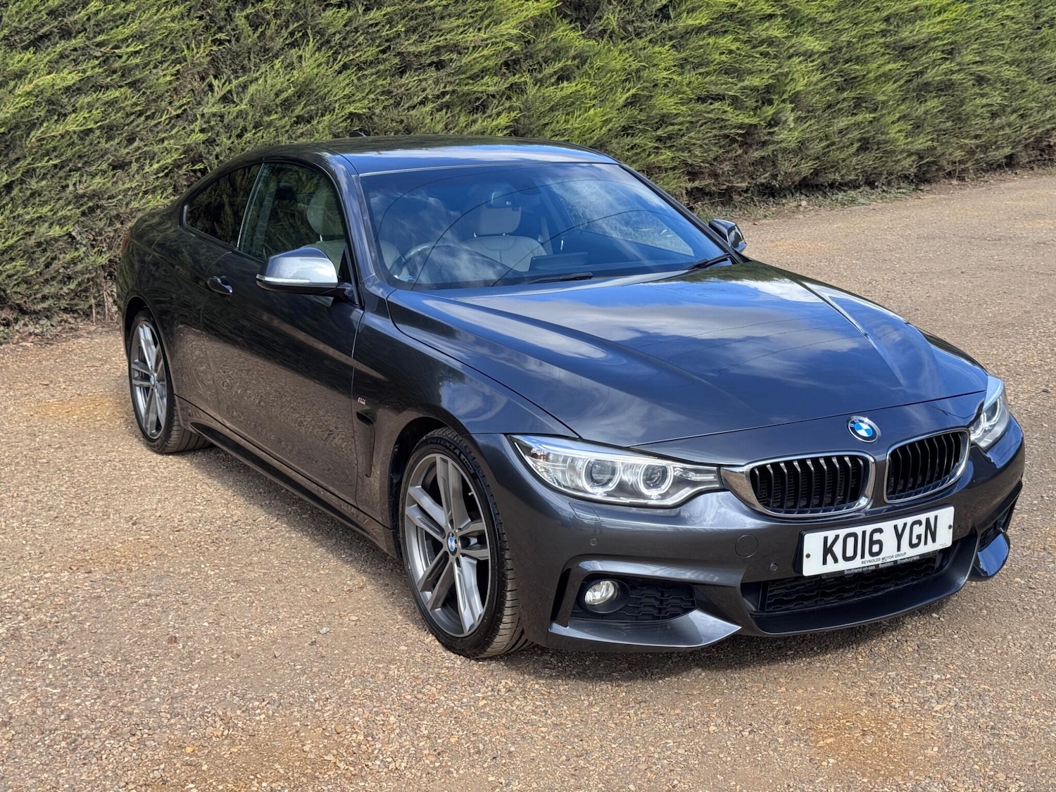 Used BMW 4 Series 2016 for sale - 76988974: Photo 10