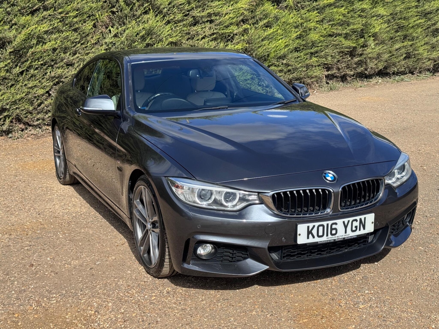 Used BMW 4 Series 2016 for sale - 76988974: Photo 12