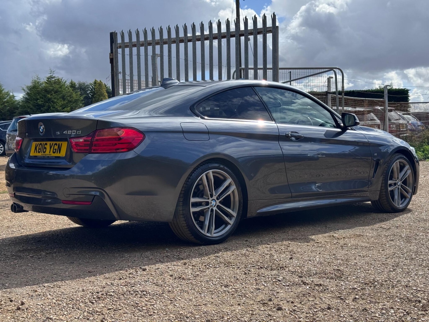 Used BMW 4 Series 2016 for sale - 76988974: Photo 14