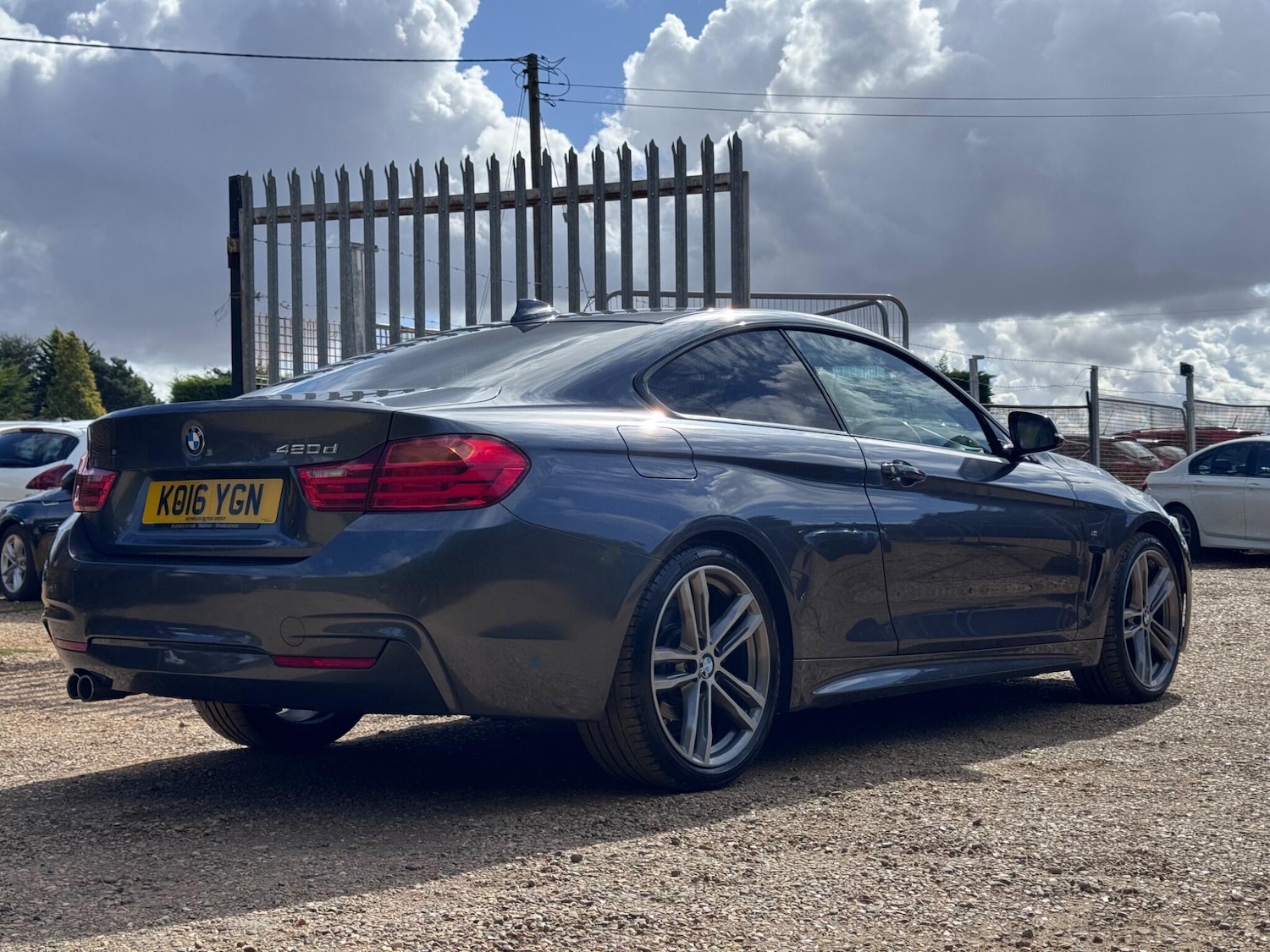 Used BMW 4 Series 2016 for sale - 76988974: Photo 19