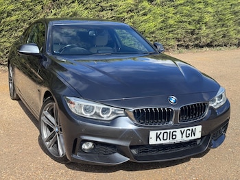 Used BMW 4 Series 2016 for sale - 76988974: Photo