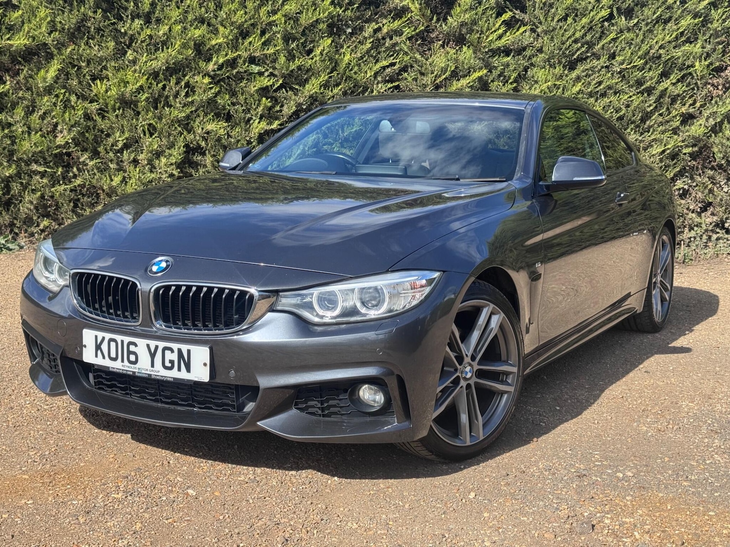 Used BMW 4 Series 2016 for sale - 76988974: Photo 2