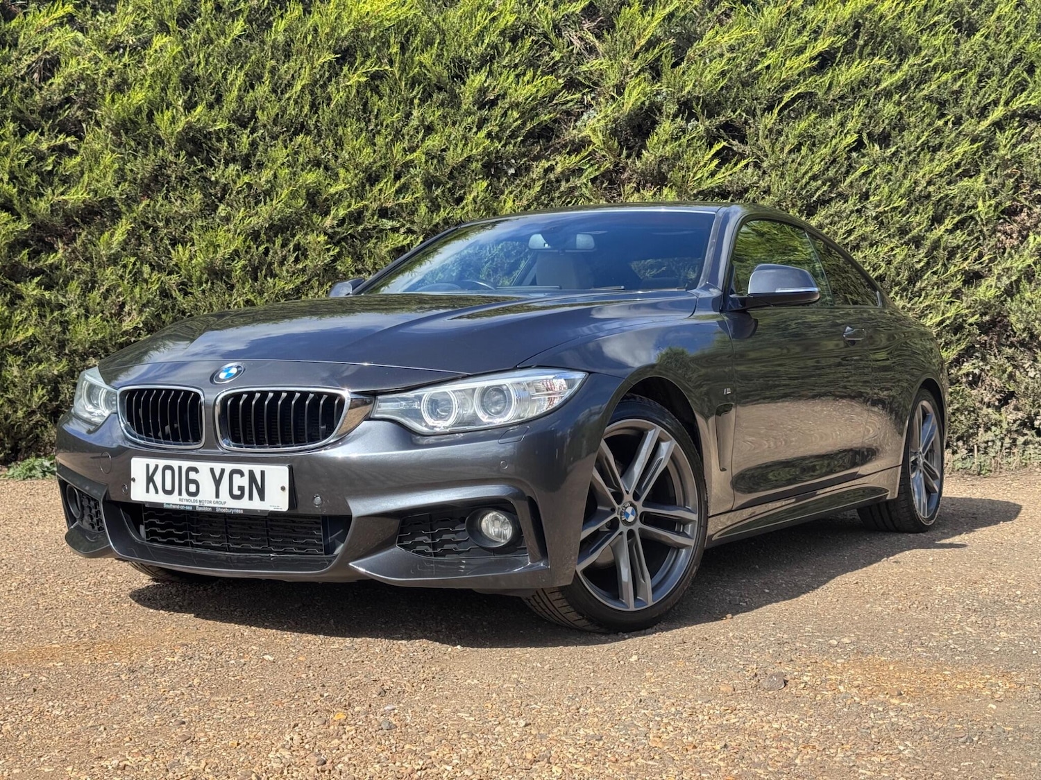 Used BMW 4 Series 2016 for sale - 76988974: Photo 21